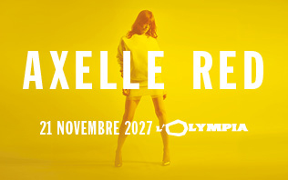 Axelle Red